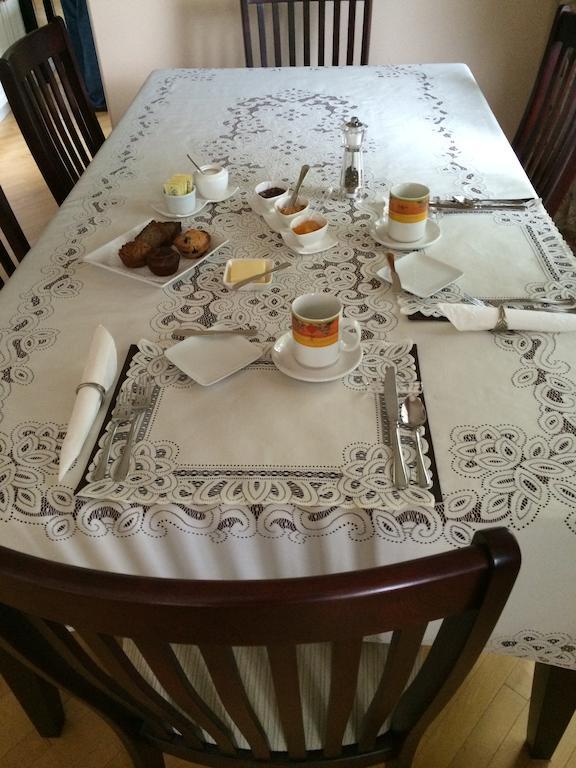 Cedar Heights B&B Cranbrook Ngoại thất bức ảnh