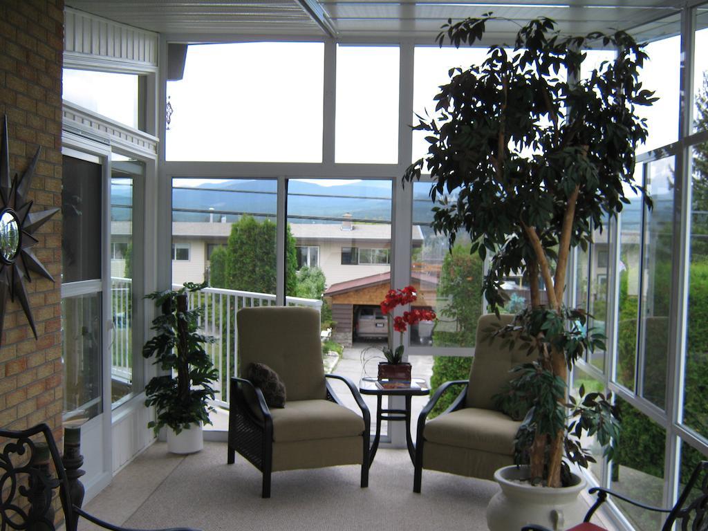 Cedar Heights B&B Cranbrook Ngoại thất bức ảnh