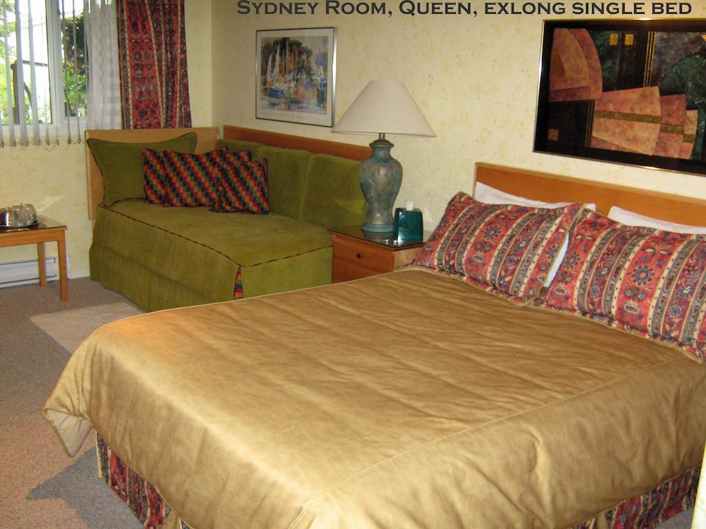 Cedar Heights B&B Cranbrook Phòng bức ảnh